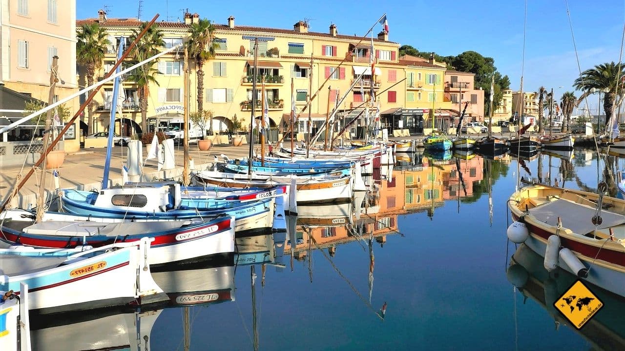Côte d’Azur Boot mieten Frankreich