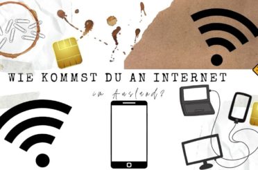 Wie kommst du an Internet im Ausland? 6 Optionen