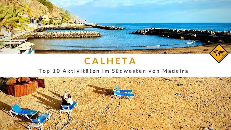 Calheta Madeira