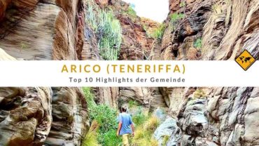 Arico (Teneriffa): Top 10 Highlights der Gemeinde