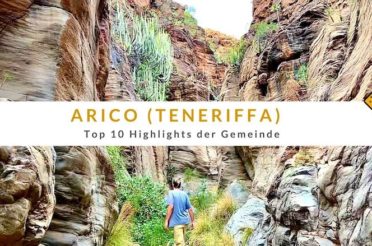 Arico (Teneriffa): Top 10 Highlights der Gemeinde