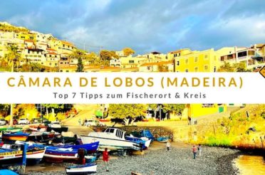 Câmara de Lobos (Madeira): Top 7 Tipps zum Fischerort & Kreis