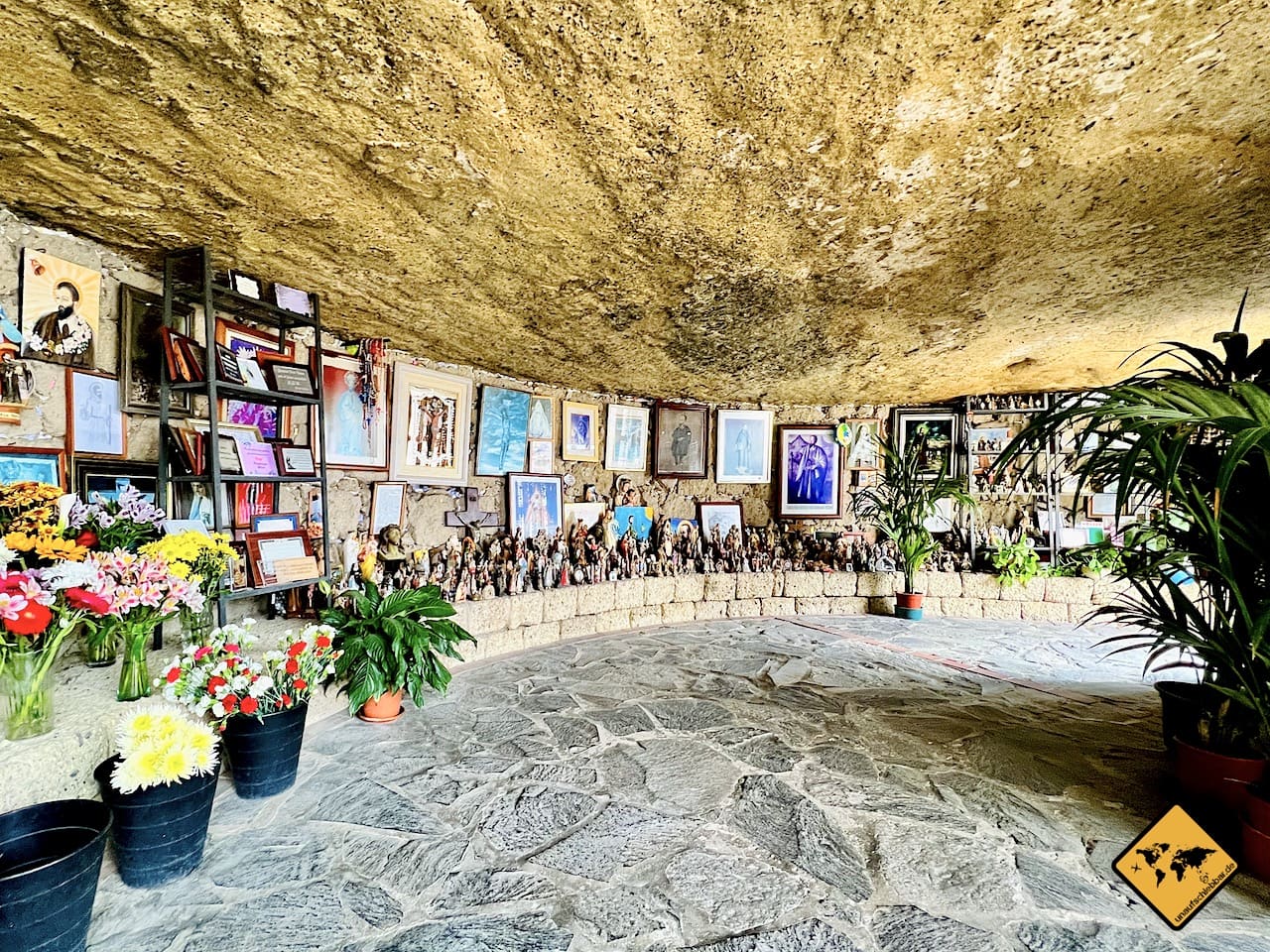 Cueva del Hermano Pedro Granadilla de Abona
