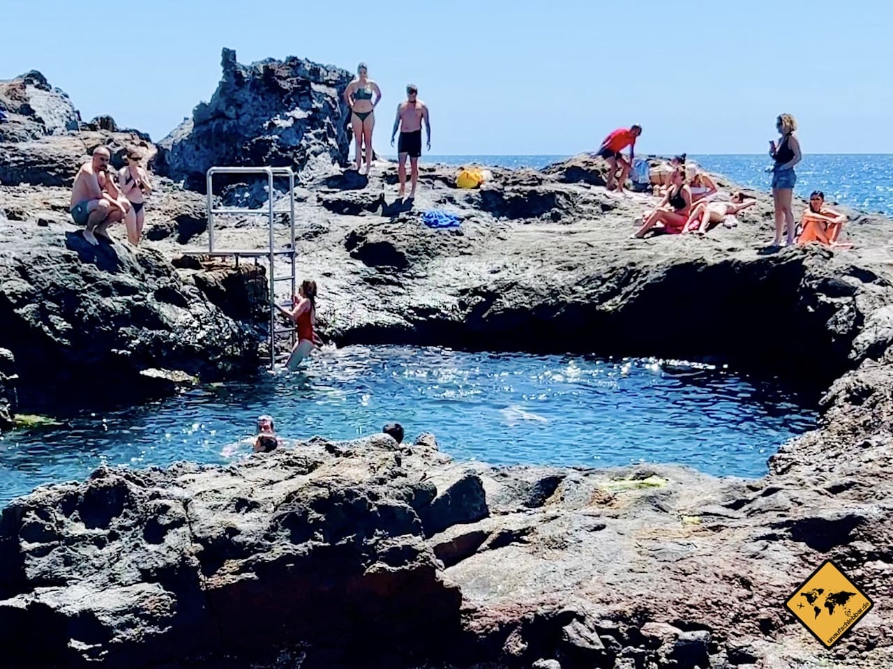 Naturpool Teneriffa Los Abrigos