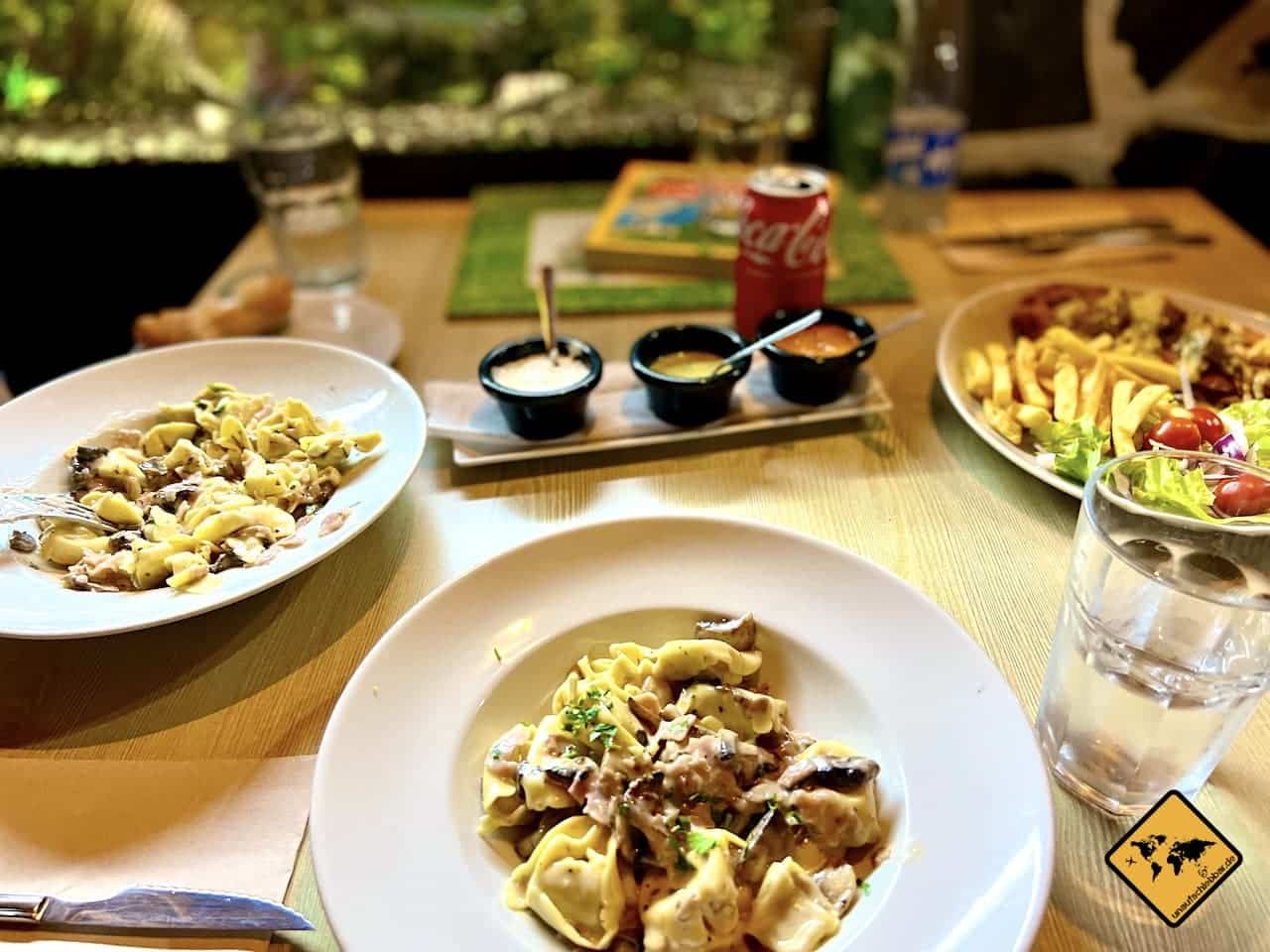 Restaurant 360 Palm-Mar Teneriffa