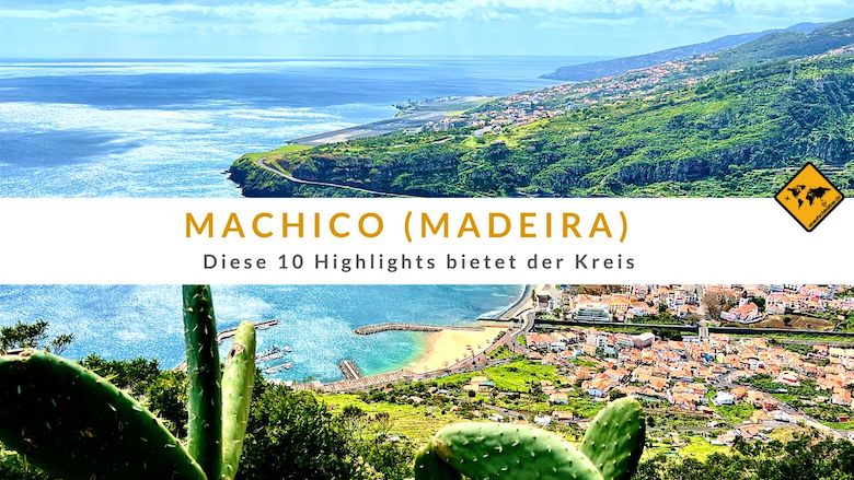 Machico Madeira
