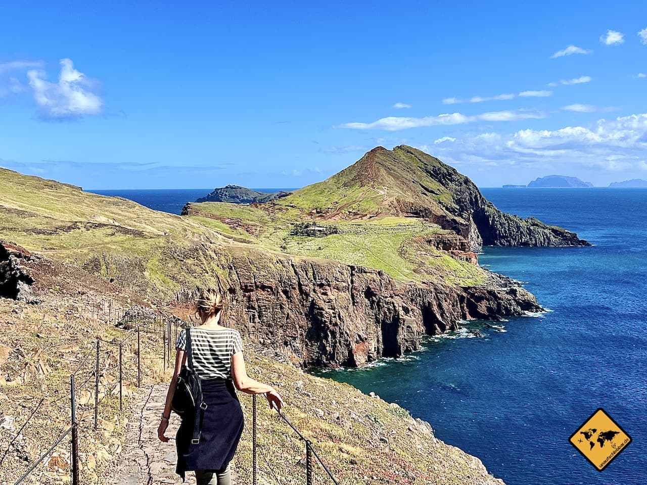 Ponta de São Lourenço Kreis Machico