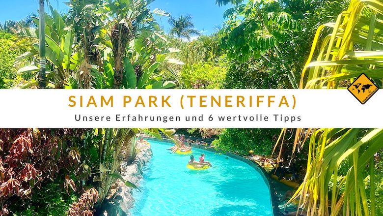 Siam Park Erfahrungen