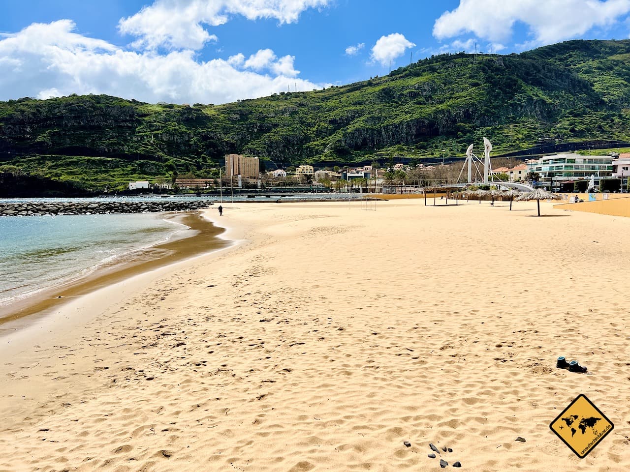 Strand Madeira Machico
