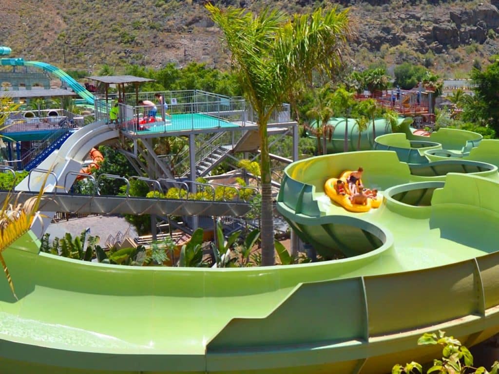 Wasserparks auf Gran Canaria Top 3 (mit Fotos)