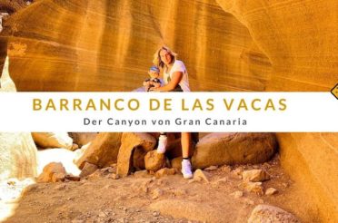 Barranco de las Vacas: Der Canyon von Gran Canaria