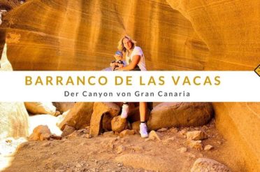Barranco de las Vacas: Der Canyon von Gran Canaria