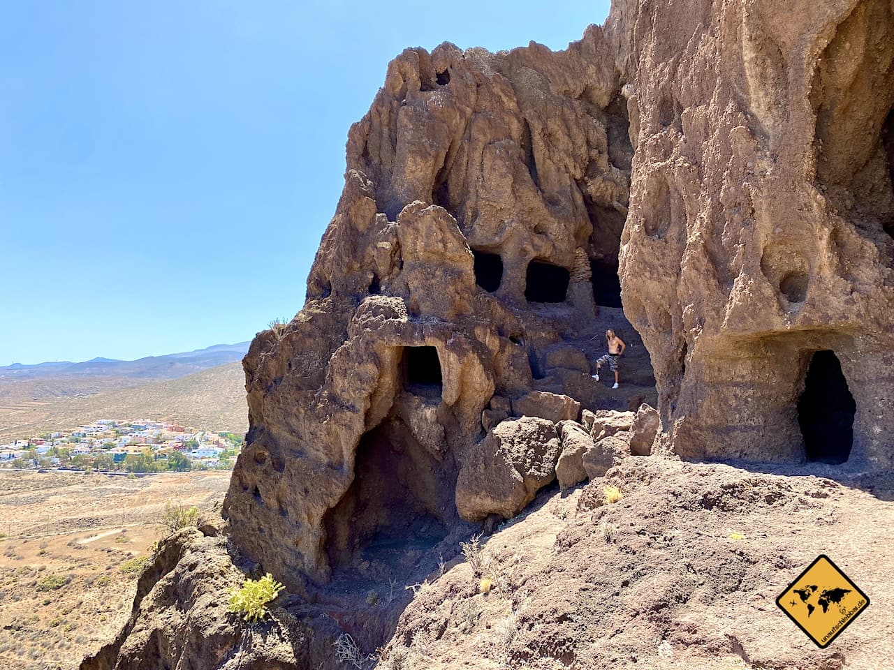 Familienurlaub Gran Canaria Cuevas de los Pilares