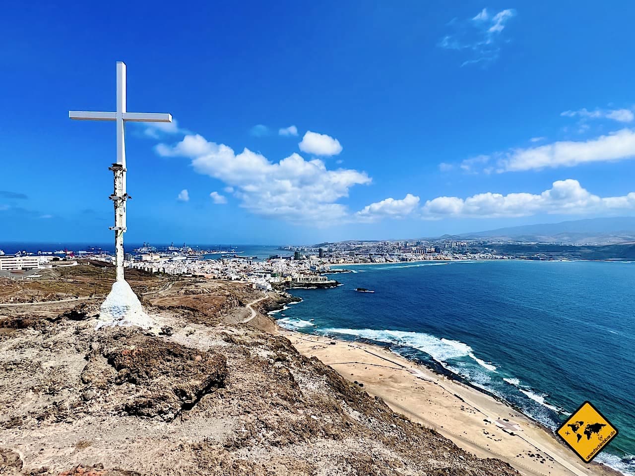 Gran Canaria Geheimtipps Mirador de la Cruz