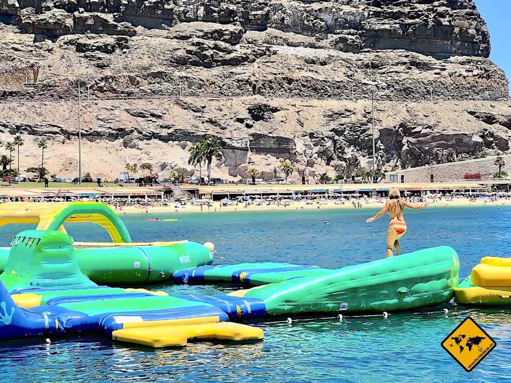 Was Kostet Auf Gran Canaria Parken Auf Dem Behindertenparkplatz www.unaufschiebbar.de