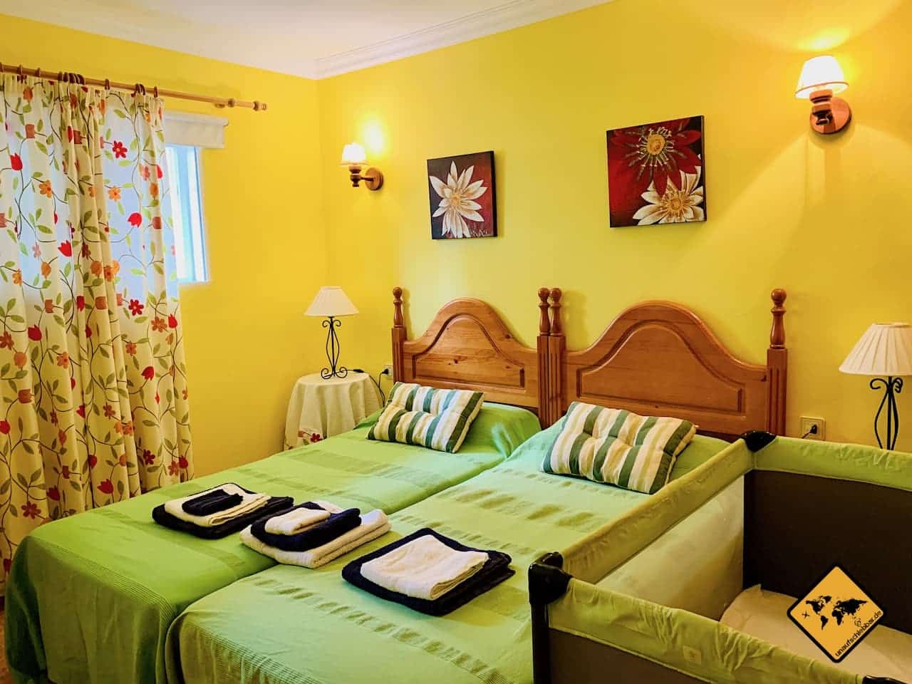 Airbnb Wohnung La Palma Winter