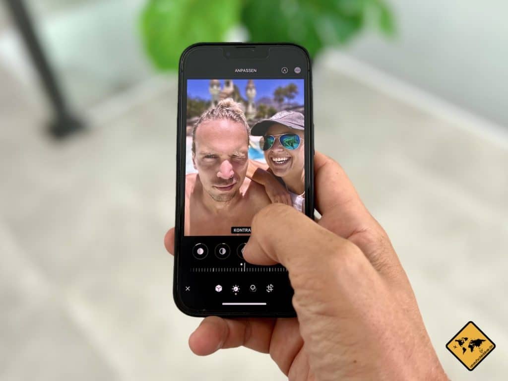 Auf dem iPhone Bilder bearbeiten 12 Tipps & Apps