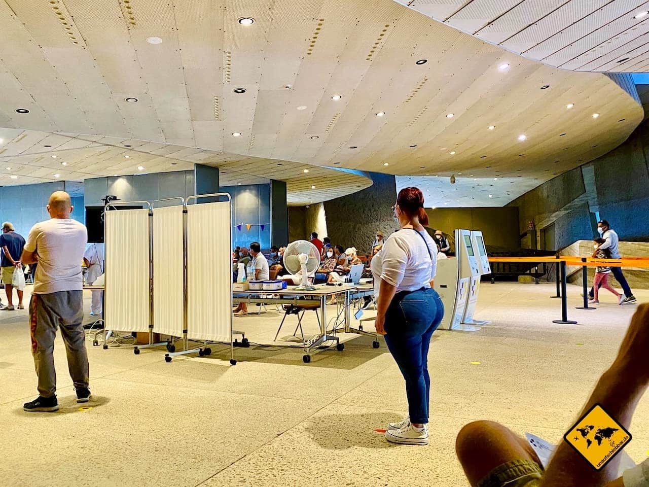 Europäische Gesundheitskarte Kanaren Impfung Teneriffa