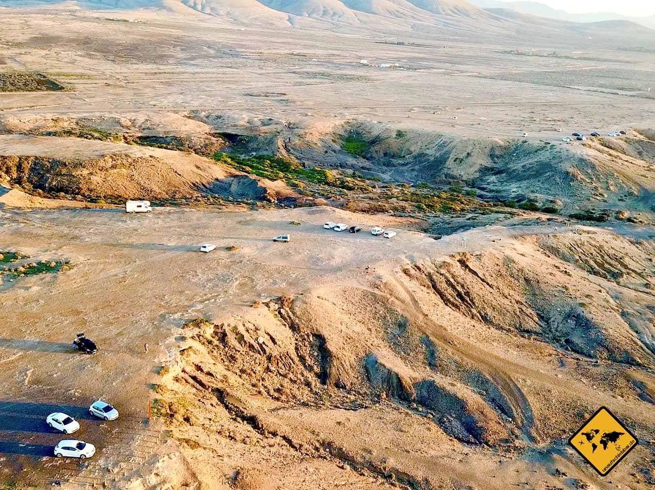Fuerteventura Wohnmobil überwintern El Cotillo
