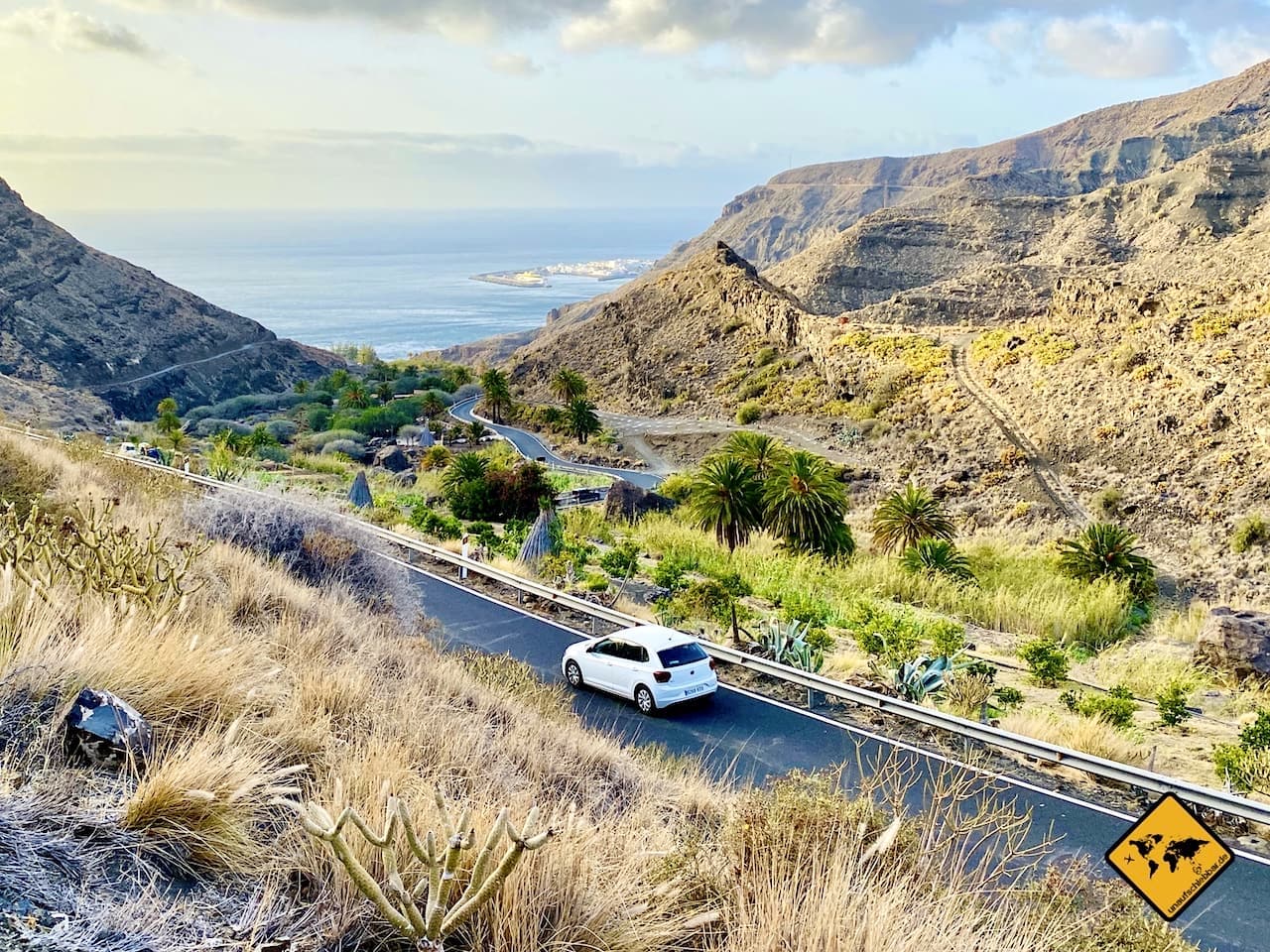 Langzeiturlaub Gran Canaria Mietwagen Kosten