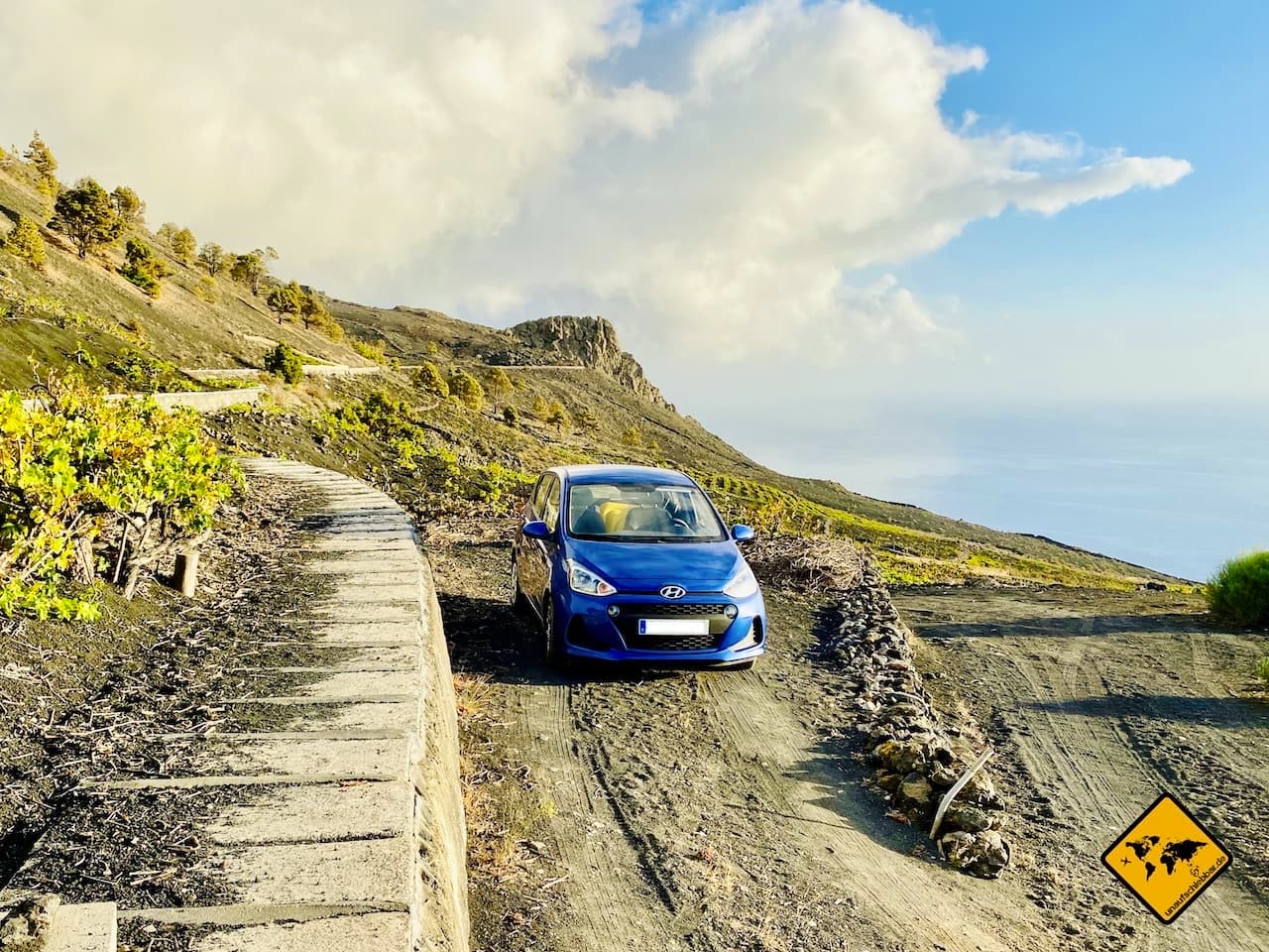 Mietwagen Kanaren La Palma