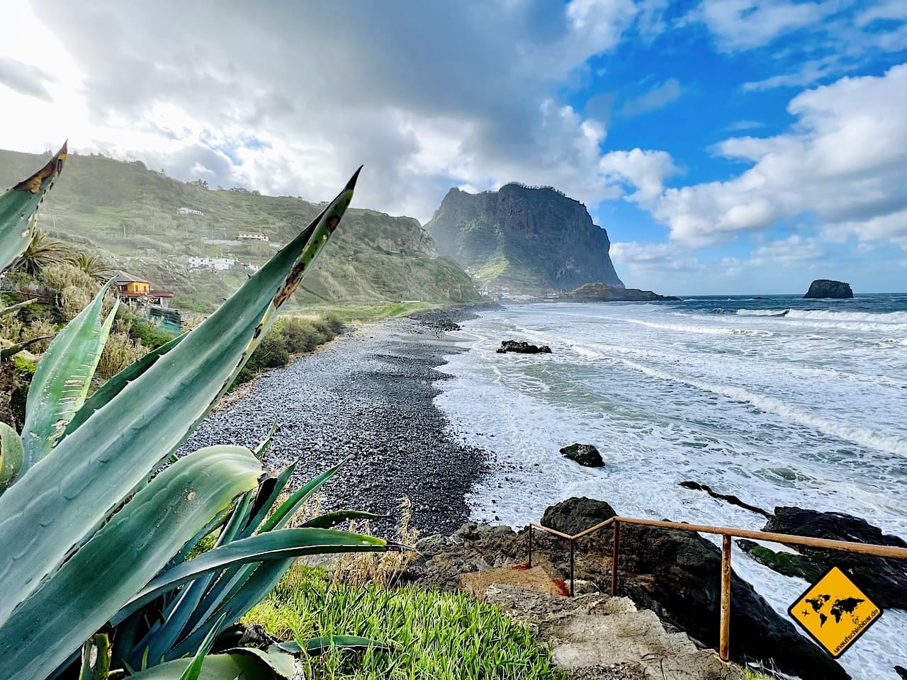 Praia da Maiata Madeira
