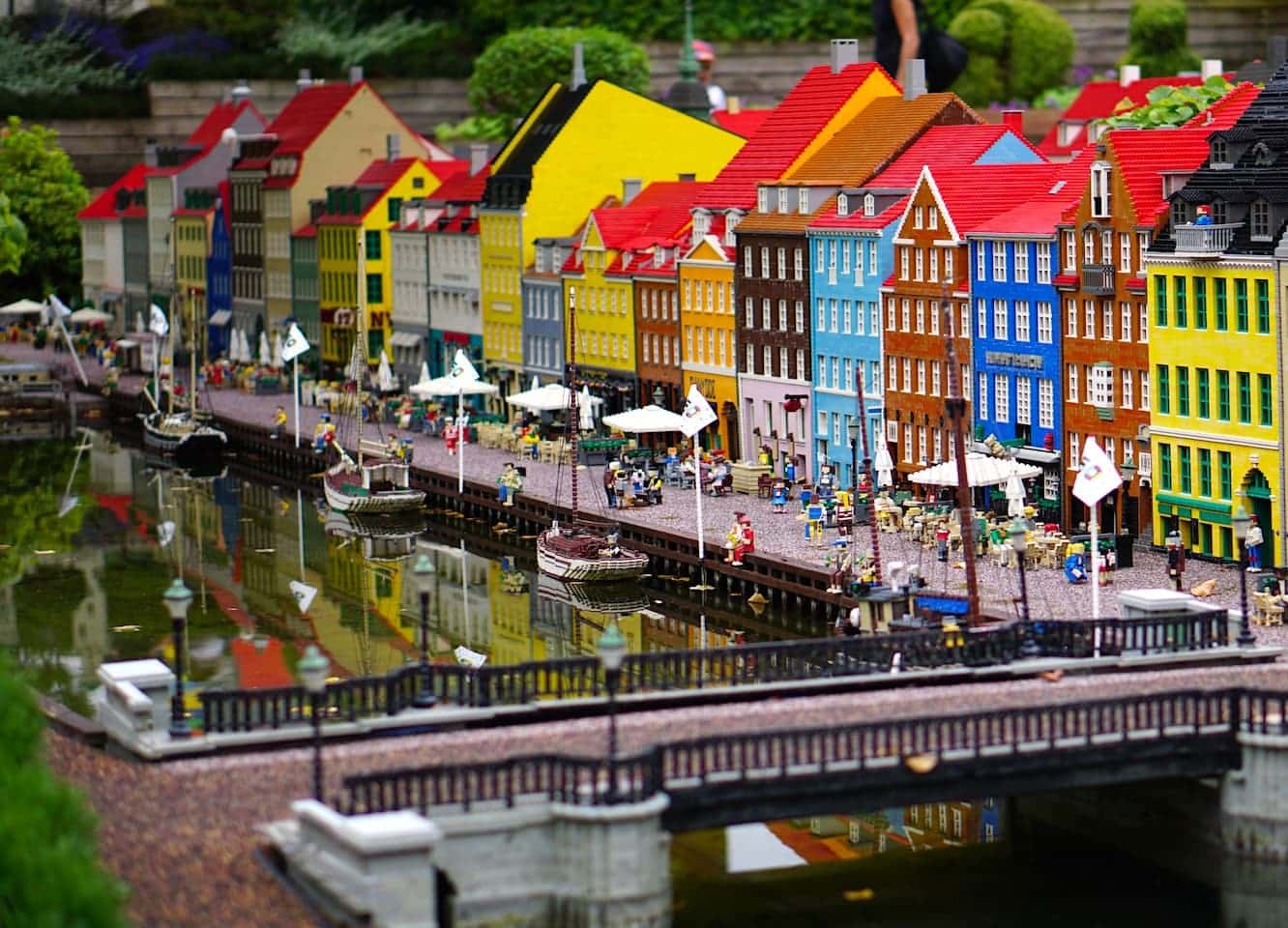 Wo ist es in Dänemark mit Kindern am schönsten Legoland Billund