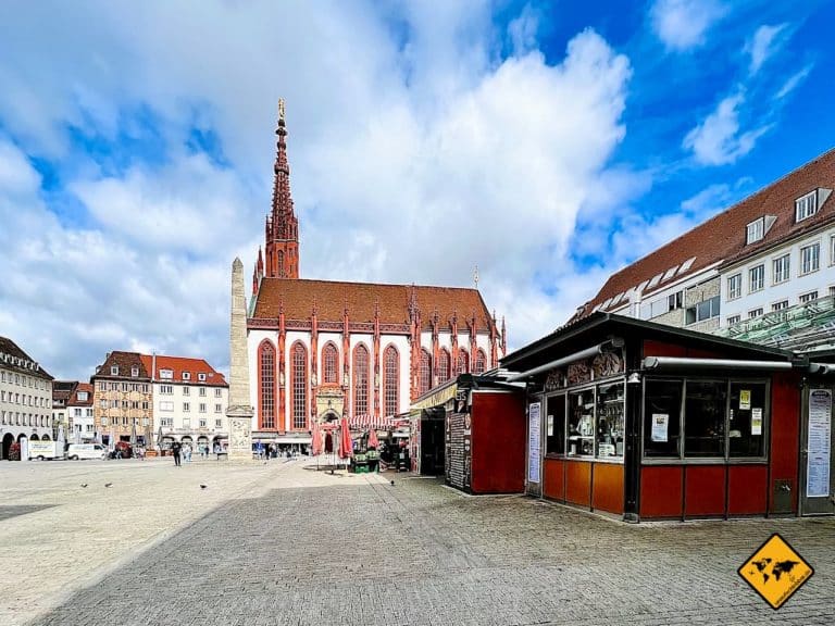 Würzburg Altstadt 15 Highlights für einen Stadtrundgang