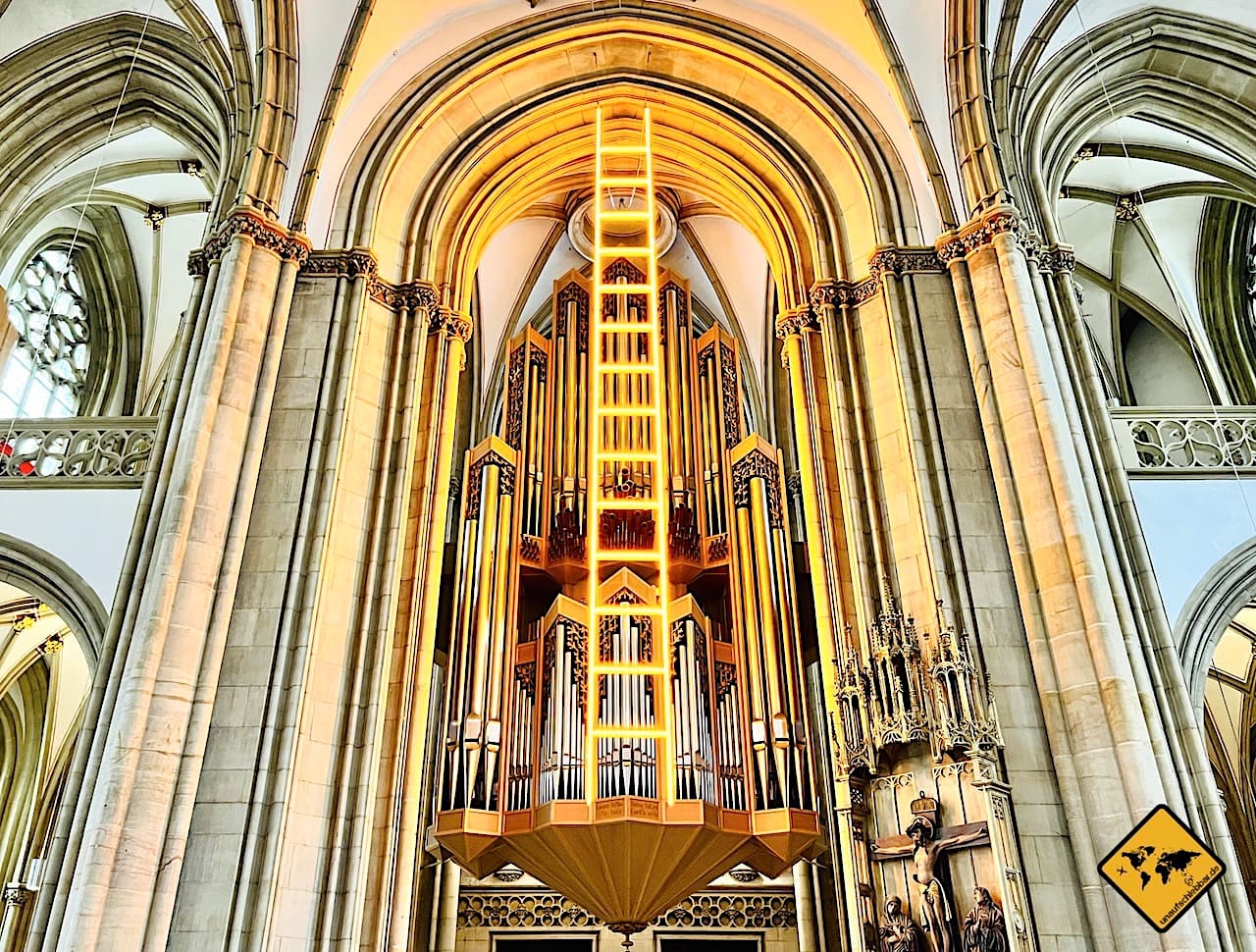 Orgel St. Lamberti Münster