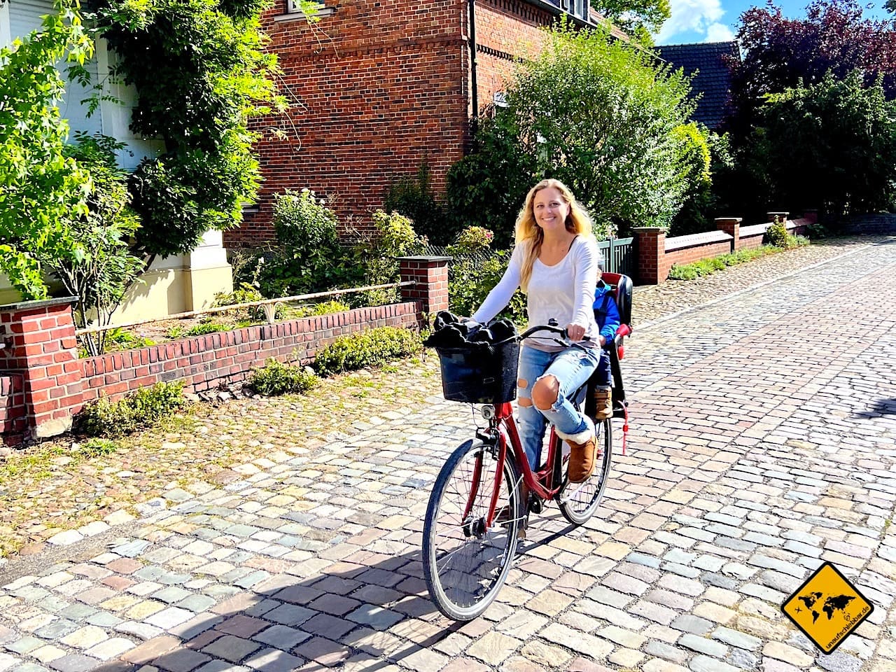 Sehenswürdigkeiten Münsterland Fahrrad fahren