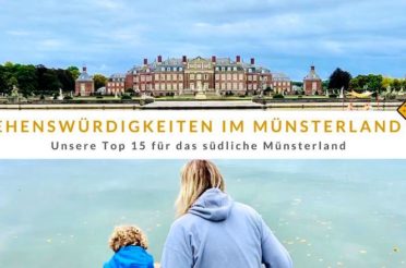Top 15 Sehenswürdigkeiten im südlichen Münsterland