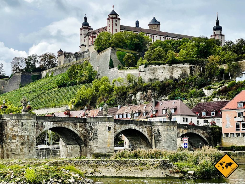 Würzburg Sehenswürdigkeiten für 1 Tag das kannst du erleben
