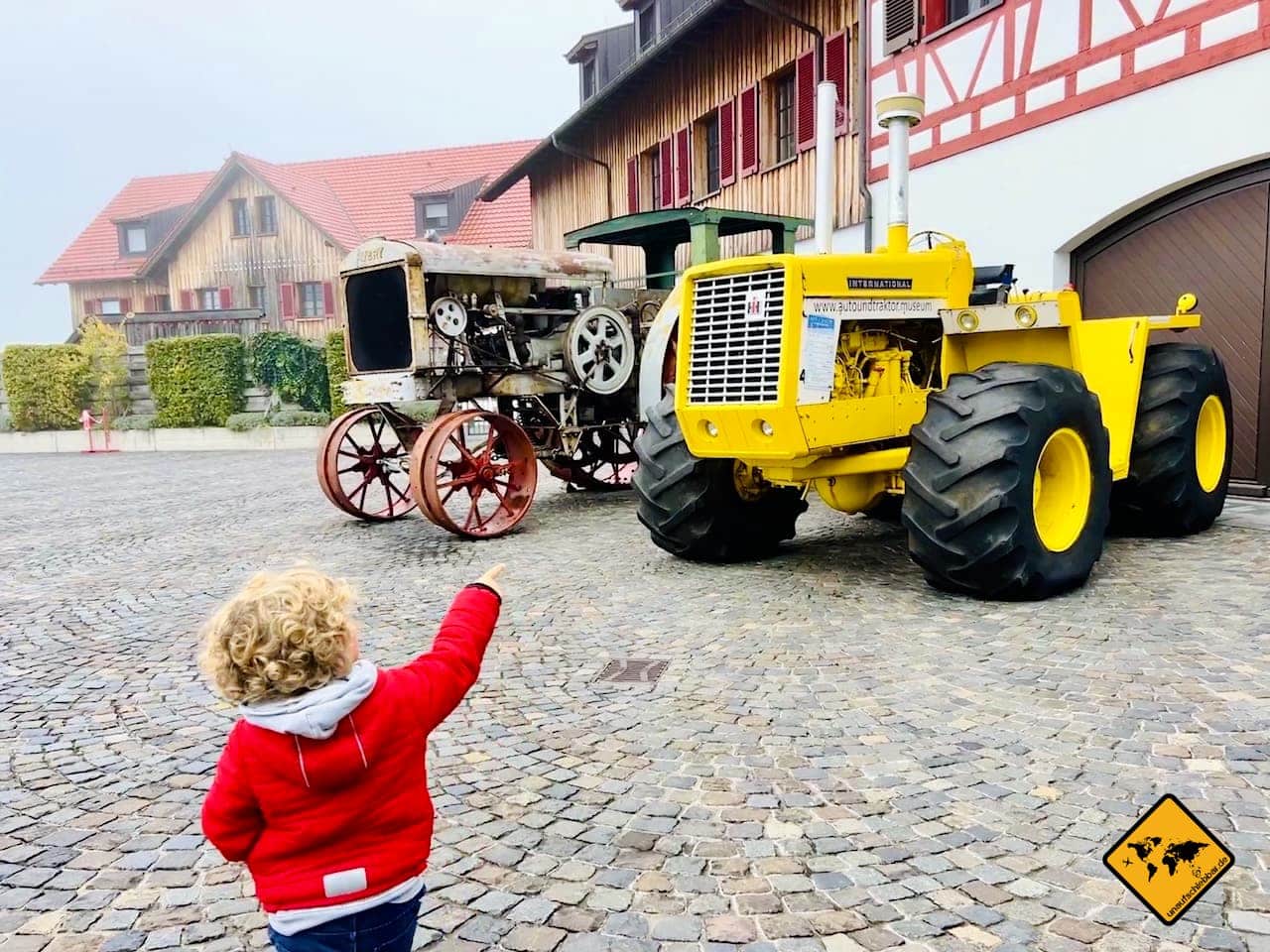 Uhldingen-Mühlhofen Auto & Traktor Museum Bodensee