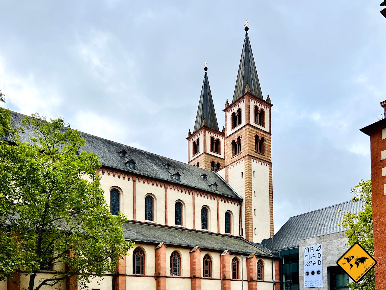 Würzburg Sehenswürdigkeiten 1 Tag St.-Kilians-Dom