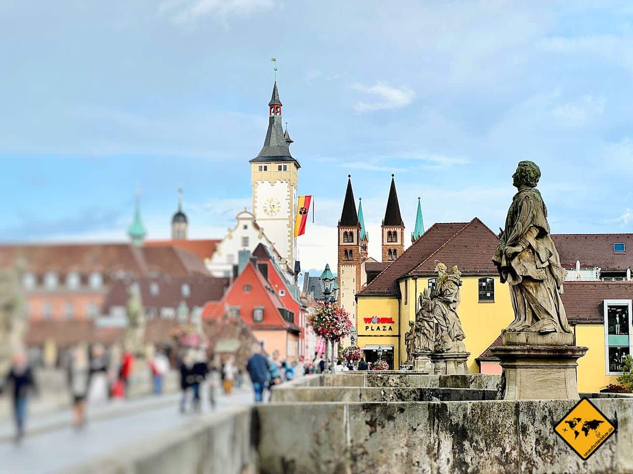 Würzburg Sehenswürdigkeiten für 1 Tag das kannst du erleben