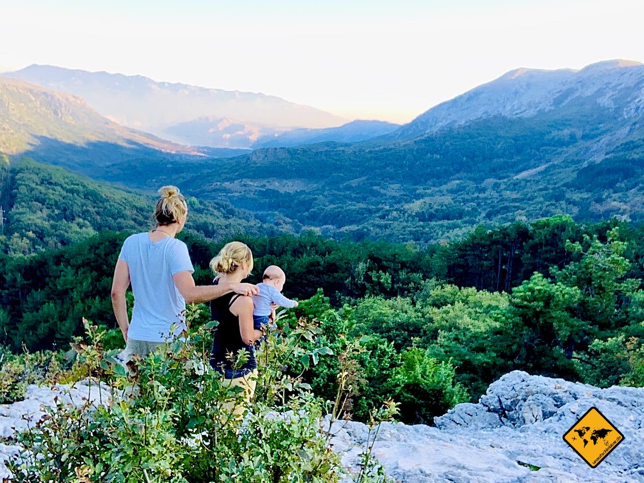 Geheimtipps Urlaub mit Kindern Insel Krk Kroatien