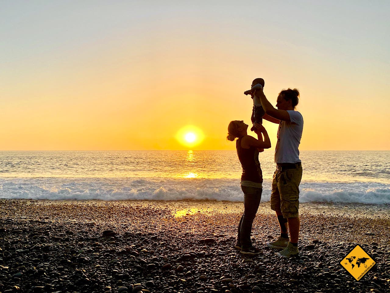 Geheimtipps Urlaub mit Kindern am Meer