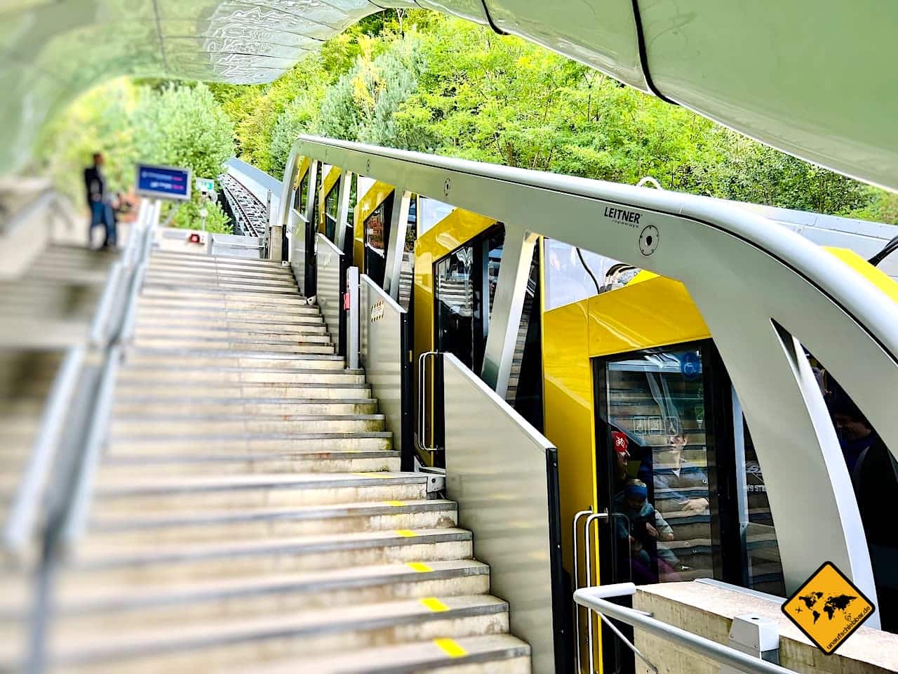 Hungerburgbahn