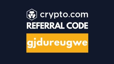 Crypto.com referral code Deutsch: gjdureugwe (App & Exchange)