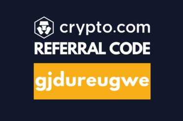 Crypto.com referral code Deutsch: gjdureugwe (App & Exchange)