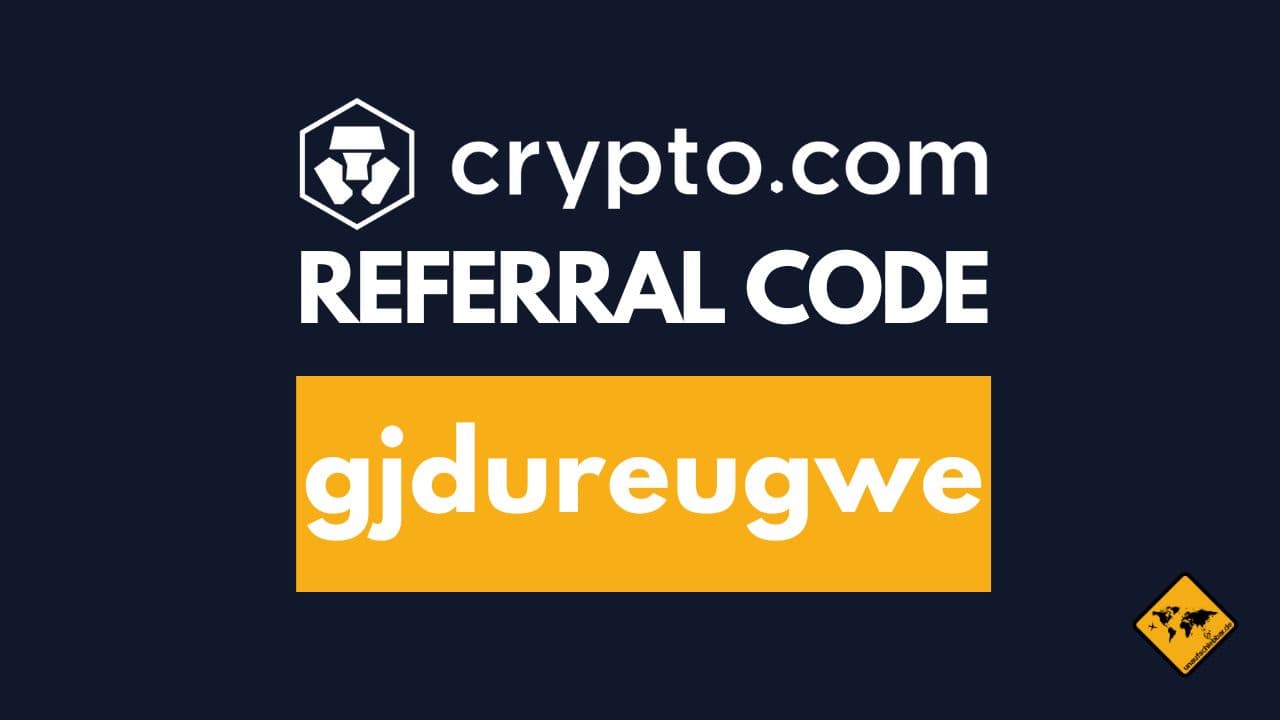 Crypto.com referral code Deutsch gjdureugwe