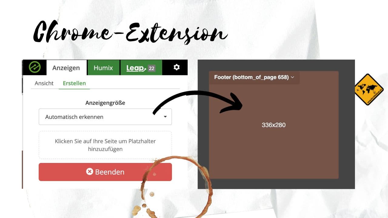 Ezoic Chrome Extension