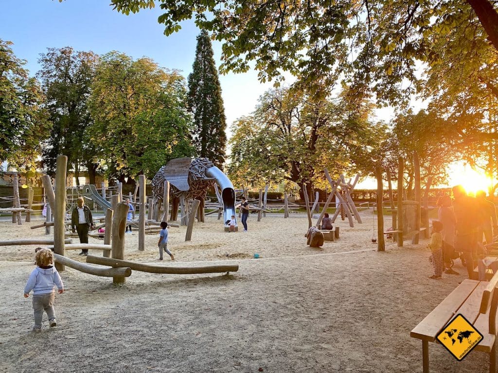 Bodensee mit Kindern 22 schöne Ausflugsziele für Familien