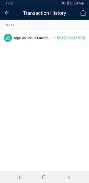 Crypto.com 25$ Bonus