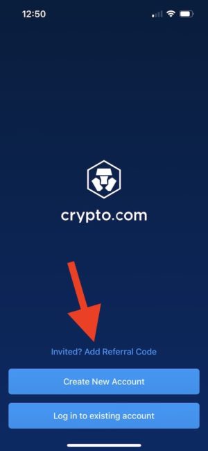 crypto.com add referral code