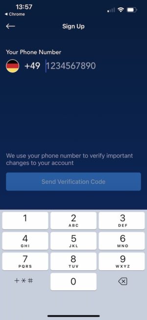 crypto.com referral code in app mobile number
