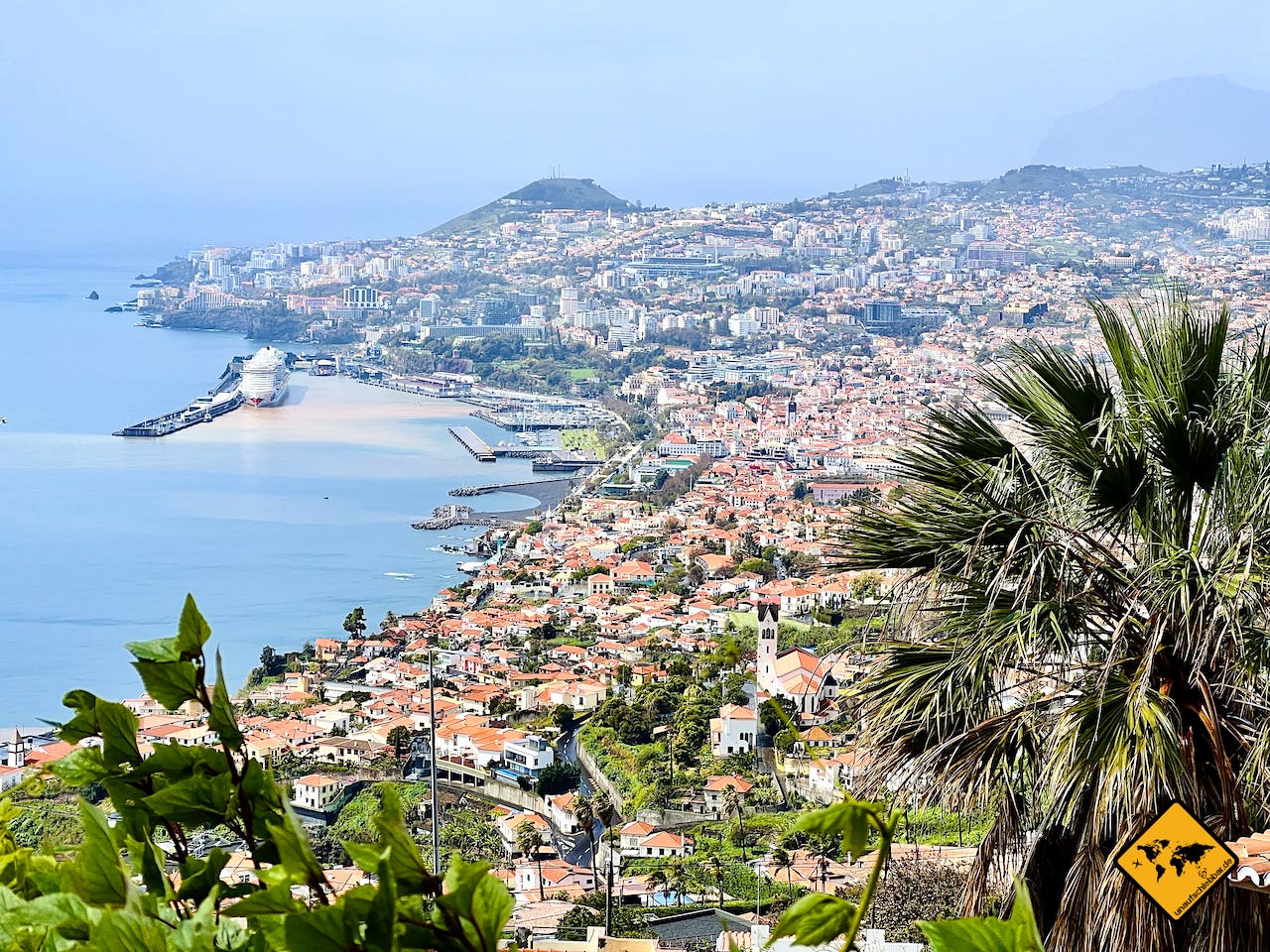 Madeira Sehenswürdigkeiten Funchal