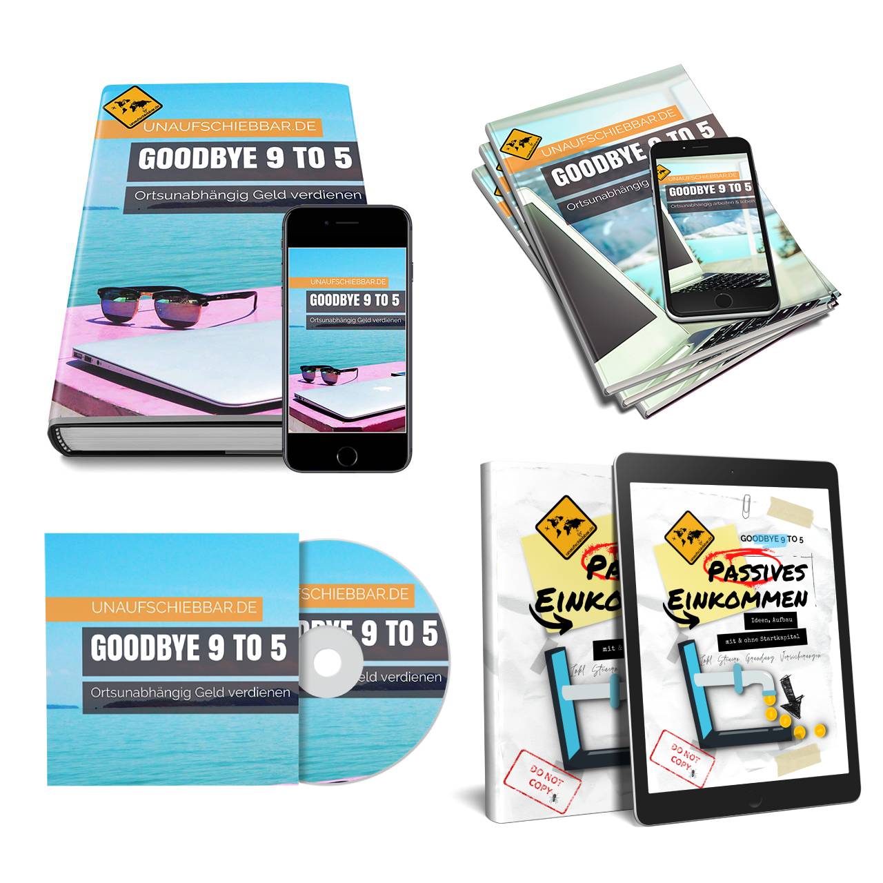 Goodbye 9 to 5 Bundle