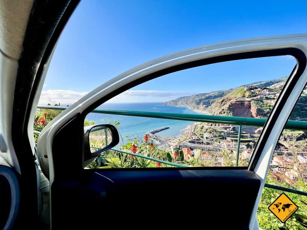 Mietwagen Madeira 10 Tipps (ohne Kaution & Kreditkarte)