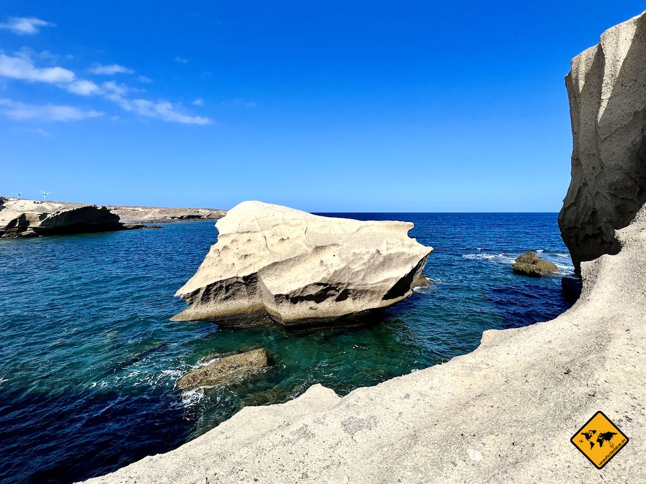 Mirador roca de Tajao
